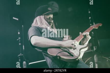 Southampton, UK, 13/06/2023, Ocean Alley performing at the O2 Academy Bournemouth 13.06.2023. Credit: Charlie Raven/Alamy Live News Stock Photo