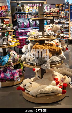 The Petco in Union Square offers a full range of pet supplies, New York City, USA  2023 Stock Photo