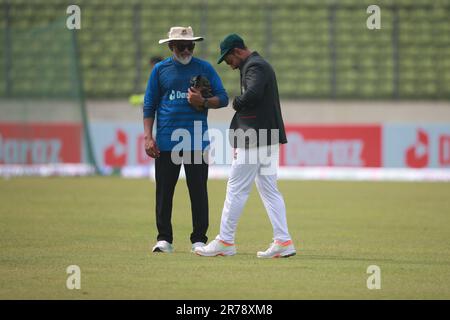 Litton Das The New Captain Of Bangladesh Test Cricket During Bangladesh ...