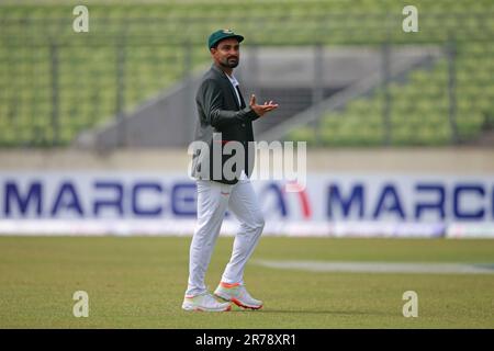 Litton Das The New Captain Of Bangladesh Test Cricket During Bangladesh ...