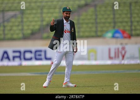 Litton Das The New Captain Of Bangladesh Test Cricket During Bangladesh ...