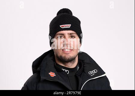 Fischer, Thomas Deutscher Ski Verband, Saisonvorstellung der Athleten der Saison 2010/2011. Stock Photo