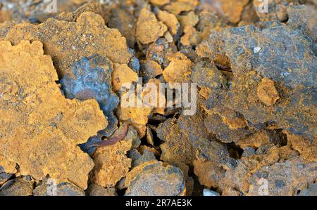 grunge rust background texture image Stock Photo