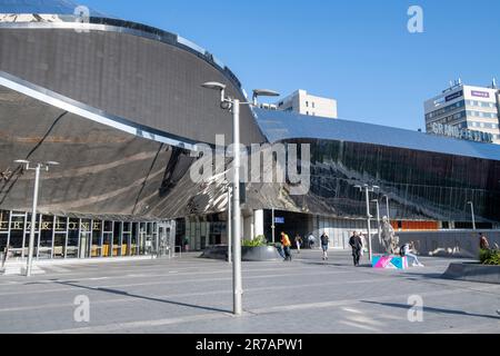 Birmingham New Street Train Station, West Midlands England UK Stock Photo