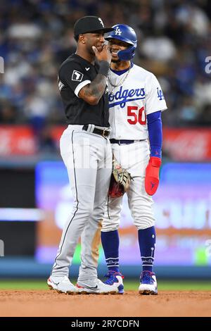 Dodgers News: Tim Anderson Raves About Mookie Betts After Playing