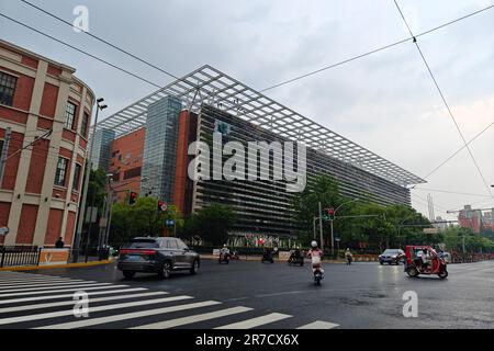 Shanghaichinajune 3rd 2023 Close Gucci Jersey Stock Photo 2322099015