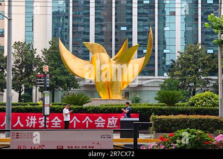 Shanghaichinajune 3rd 2023 Close Gucci Jersey Stock Photo 2322099015