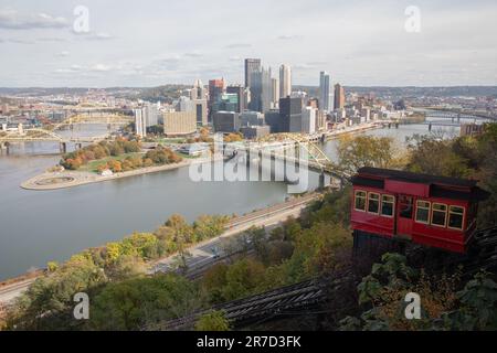 Pittsburgh Stock Photo