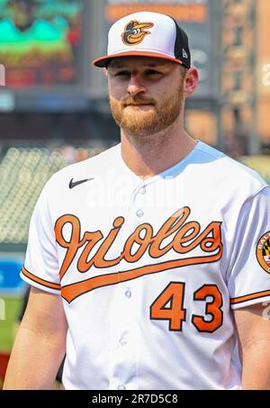 After pitching in 111 games with Baltimore since 2022, Bryan Baker returns  to O's - Blog