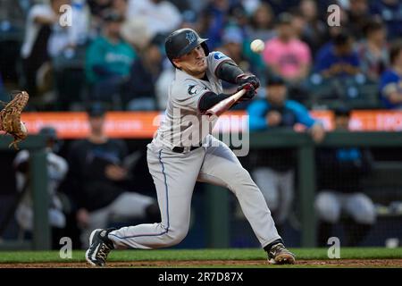 Nick Fortes hits walk-off single for Marlins