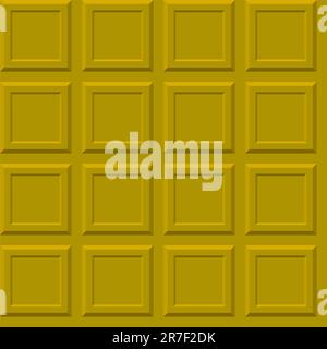 Vector graphic abstract seamless background square Stock Vector