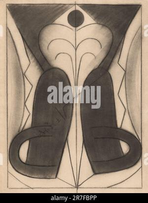 Paul Burty Haviland 1914 Stock Photo Alamy