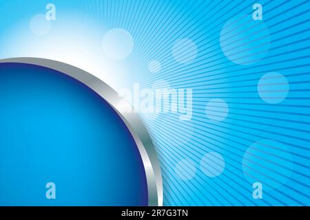 This is Vector abstract background which might useful for Banners, Flyers, Leaflets, Hoarding, Backdrops & signage. Stock Vector