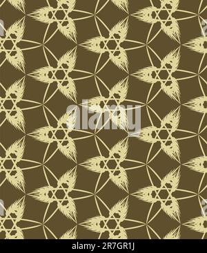 seamless texture, this  illustration may be useful  as designer work Stock Vector