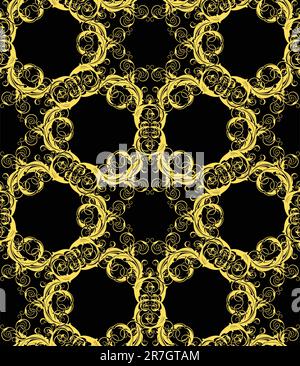 seamless texture, this illustration may be useful as designer work Stock Vector