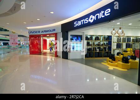 GENTING HIGHLANDS, MALAYSIA- DEC 03, 2018 : Samsonite Store In Genting  Highlands Premium Outlet, Malaysia. Samsonite International S.A. Is An  American Luggage Manufacturer And Retailer Stock Photo, Picture and Royalty  Free Image. Image 117656919.