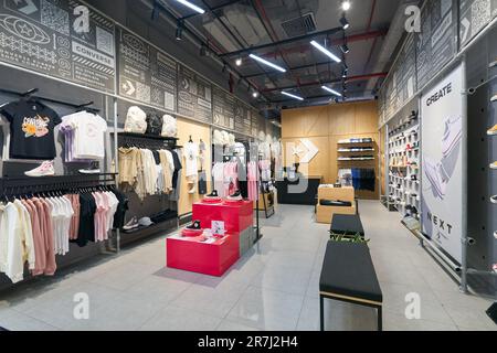 Converse retail clearance store