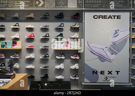 Converse kb clearance mall