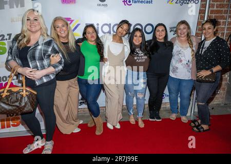 Los Angeles, USA. 15th June, 2023. Momagers attends 'Kick Off to Summer' Party Presented by Zigazoo and Teen Beat Media at Famecast Studios, Santa Monica, CA June 15, 2023 Credit: Eugene Powers/Alamy Live News Stock Photo