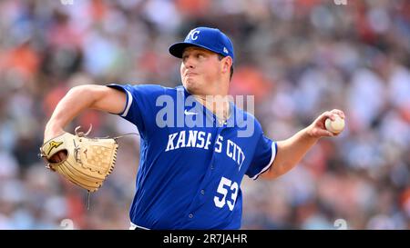 Photo: Colorado Rockies Starting Pitcher Austin Gomber - SLP2023080602 