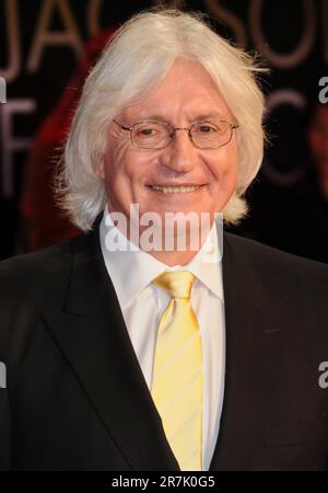 Thomas Mesereau Jr,   The European Premiere of Michael Jackson:The Life of an Icon,  Empire Leicester Square,  London. UK Stock Photo