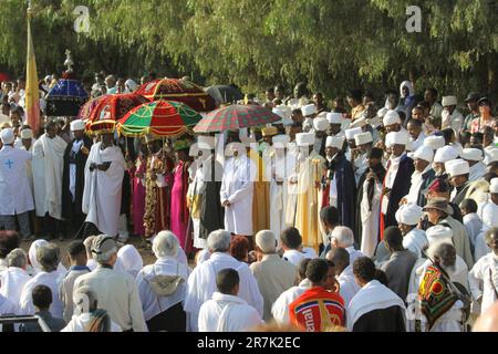 Timket, The Ethiopian Orthodox Celebration Of Epiphany Stock Photo - Alamy