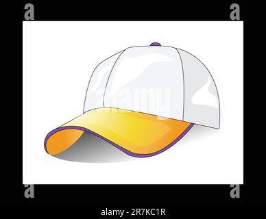 hat vector illustration Stock Vector