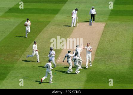 England's Ben Duckett on day one of the Third Rothesay Men's Test at ...