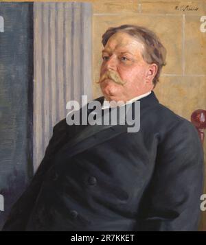 William Howard Taft c. 1910 Stock Photo