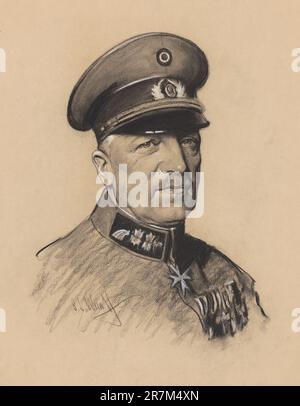 Kurt Von Schleicher 1932 Stock Photo