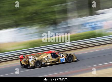 24 NIELSEN RACING - Oreca 07 Gibson (R. Sales, M. Bell, B