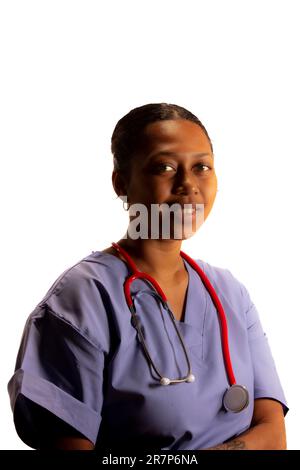Healthcare professional. Stock Photo