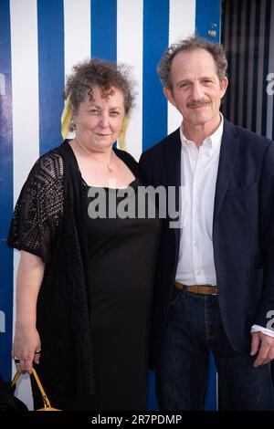 Cabourg, France. 16th June, 2023. attending a Photocall as part of the 37th Cabourg Film Festival in Cabourg, France on June 16, 2023. Photo by Aurore Marechal/ABACAPRESS.COM Credit: Abaca Press/Alamy Live News Stock Photo