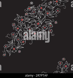 An element of Japan pattern for cloning and putting together Stock ...