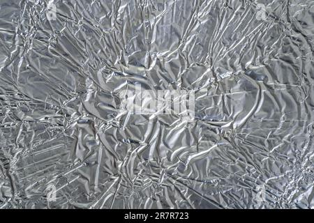 https://l450v.alamy.com/450v/2r7r723/macro-texture-of-crumpled-aluminum-foil-for-the-kitchen-2r7r723.jpg