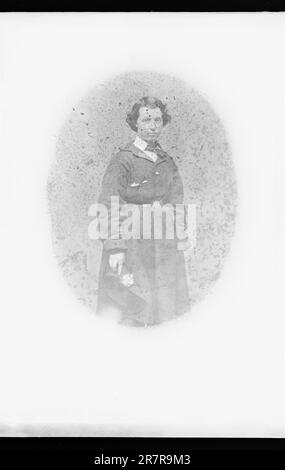 Mary E. Walker c. 1860-1870 Stock Photo