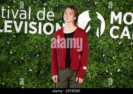 Monte Carlo, Monaco. 17th June, 2023. Adrian Greensmith attends the Shelter photocall during the 62nd Monte Carlo TV Festival on June 17, 2023 in Monte-Carlo, Monaco. Photo by David Niviere/ABACAPRESS.COM Credit: Abaca Press/Alamy Live News Stock Photo