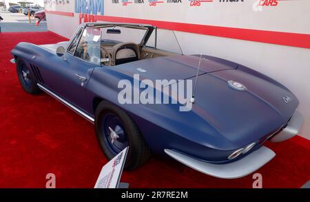 Los Angeles, Ca. 16th June, 2023. Atmosphere at Downey's Dreamcars LA Tastemaker Event on June 16, 2023 at Petersen Automotive Museum in Los Angeles, California. Credit: Faye Sadou/Media Punch/Alamy Live News Stock Photo