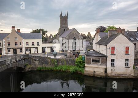 Ennis, County Clare, Ireland Stock Photo