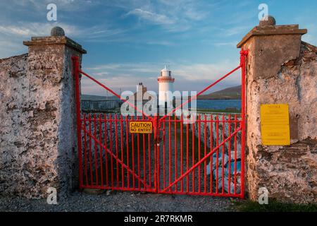 Broadhaven, County Mayo, Ireland Stock Photo