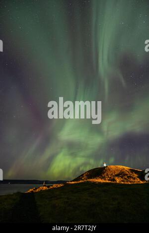 Stykkishólmur, Snæfellsnes Peninsula, Iceland Stock Photo