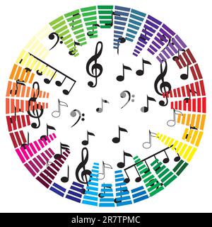 Notes icon vector image Stock Vector Image & Art - Alamy