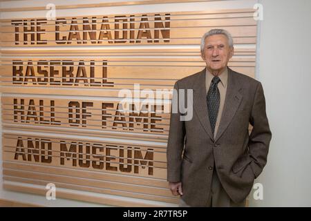 Jersey - John Olerud - Canadian Baseball Hall of Fame and Museum