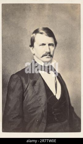 Francis Preston Blair, Jr. c. 1861 Stock Photo