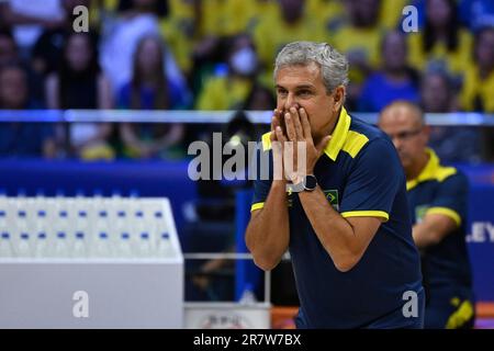 Df - Brasilia - 06 17 2023 - League Of Women's Volleyball Nations 2023 