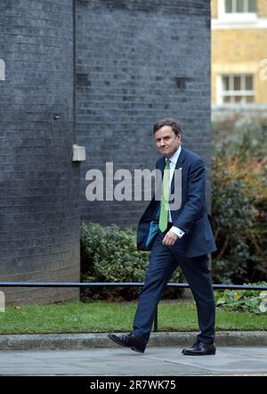 Greg Hands MP, Conservative Party Chairman Stock Photo