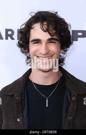 West Hollywood, California, USA. 17th June, 2023. Zach Gordon attending the Models of Comedy Benefiting Best Buddies International at Hotel Ziggy in West Hollywood, California. Credit: Sheri Determan Stock Photo
