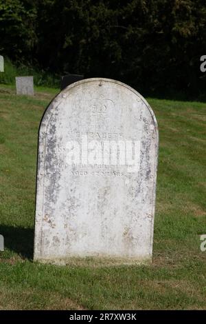 Edwyn Ralph St. Michael's and All Angels Church, Edwyn Ralph Stock Photo - Alamy