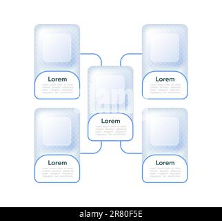 Goal setting infographic chart design template Stock Vector Image & Art ...