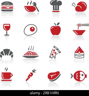 Vector icons for your web or printing projects. Stock Vector